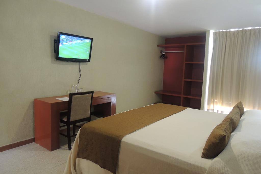 Hotel Central Hotel Veracruz