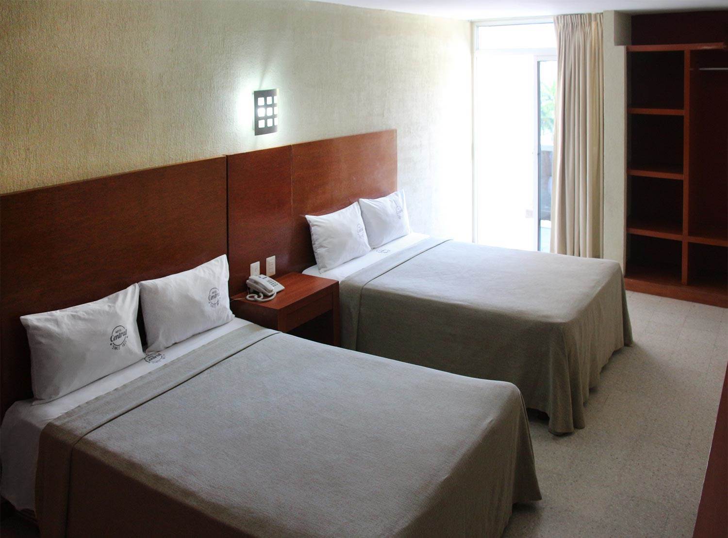 Hotel Central 3* Veracruz