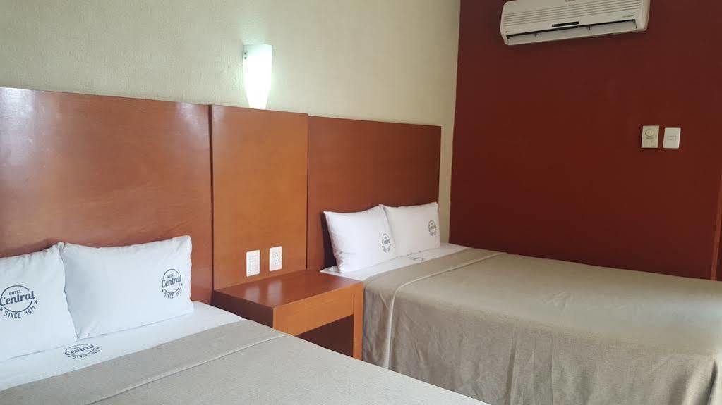 Hotel Central Hotel 3*