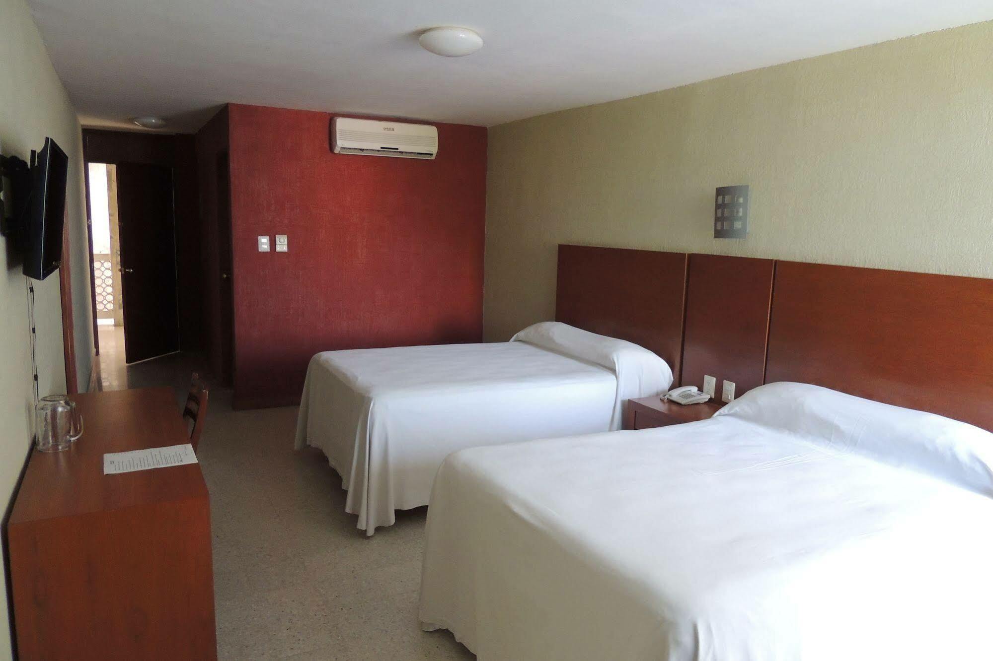 Hotel Central Veracruz