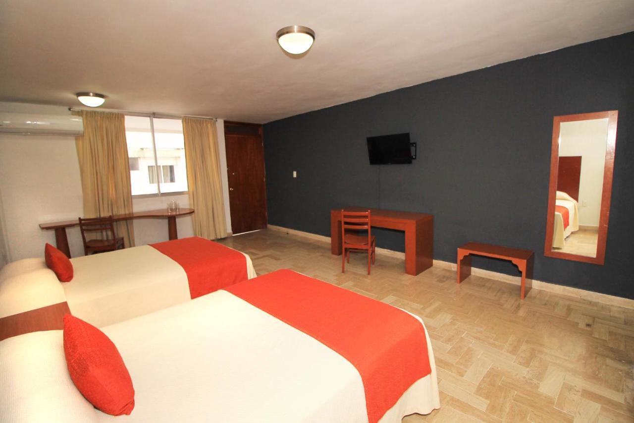 Hotel Central 3* Veracruz