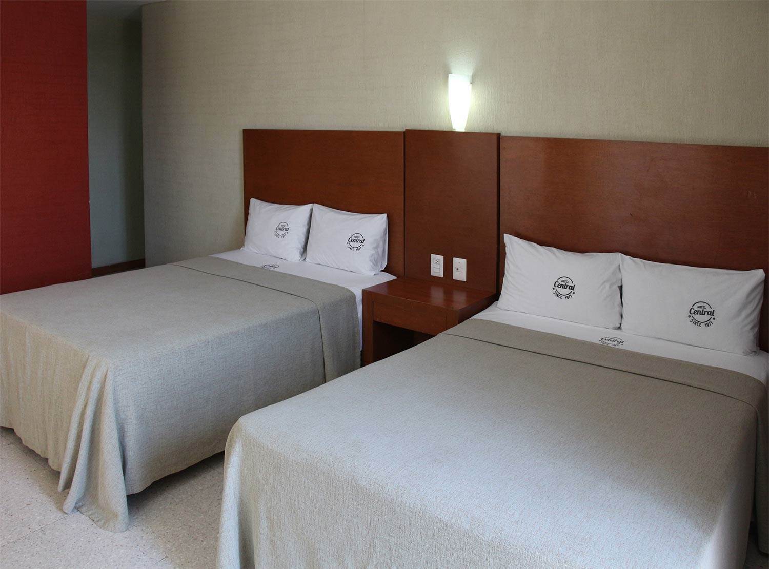 Hotel Central Hotel Veracruz